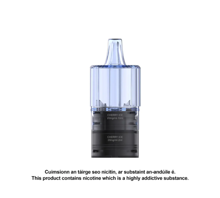 UWELL VISCORE 8000 REFILLABLE PODS - Cherry Ice