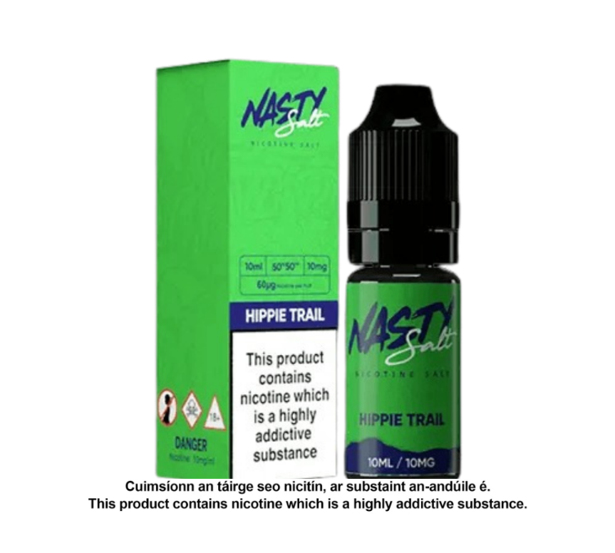 Nasty Juice Nic Salt Hippie Trail (10 units per pack)