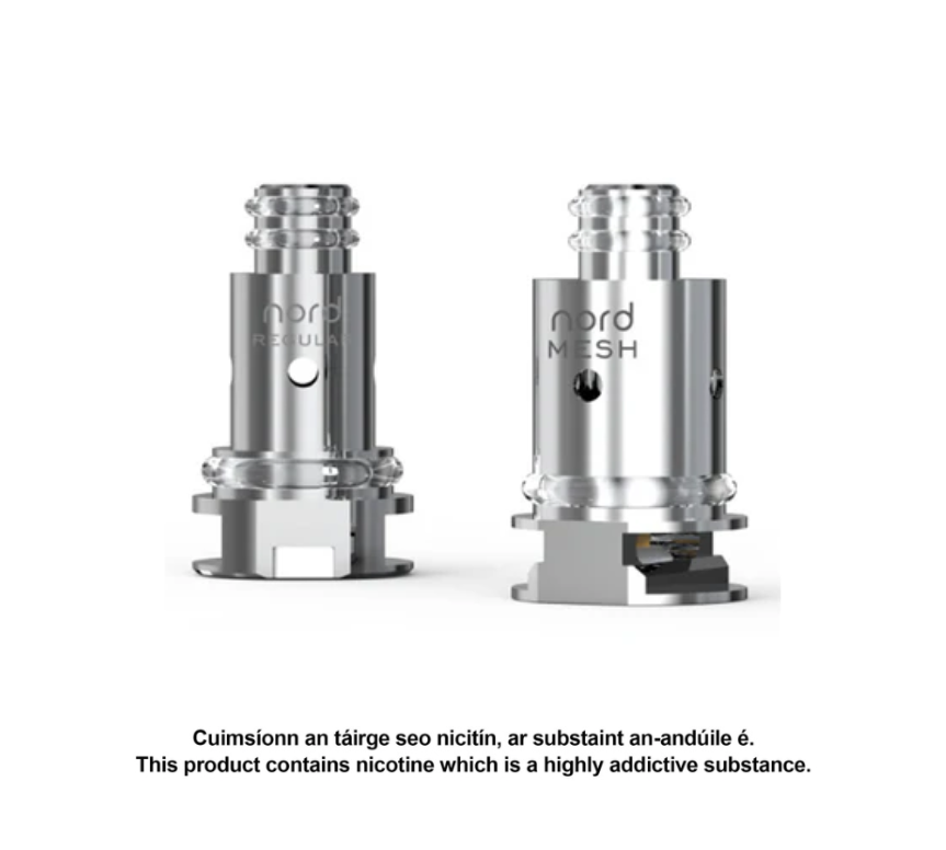 Smok Nord Replacement Coils (5 pack)