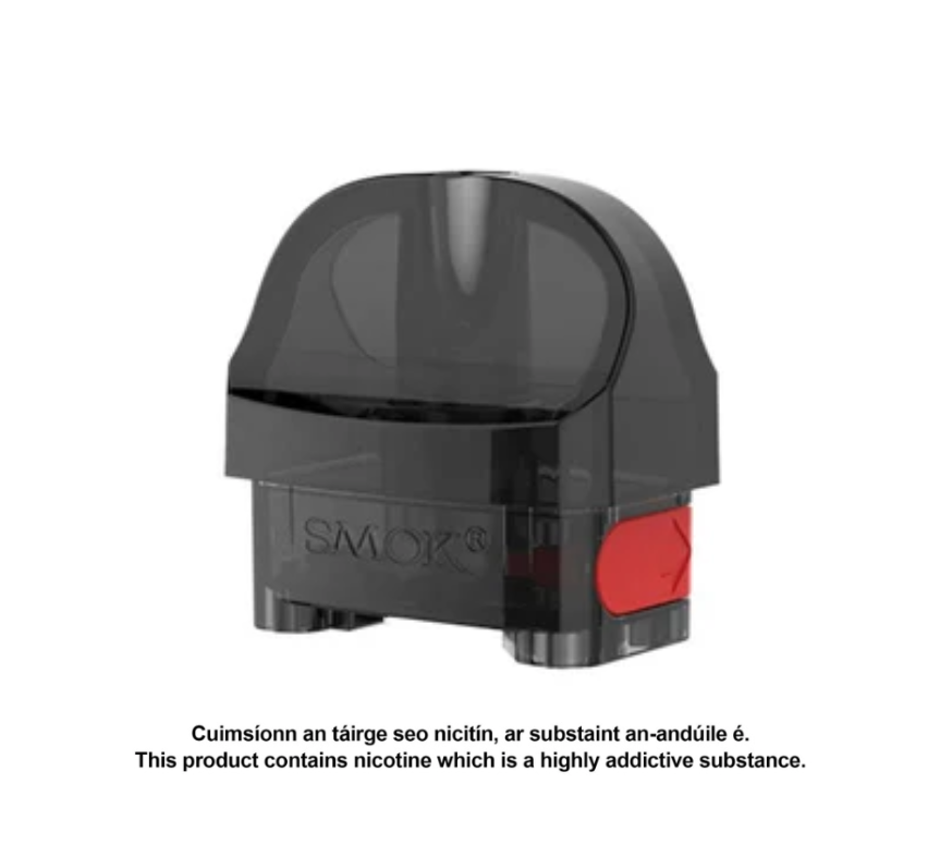 Smok Nord 4 Empty Replacement Pod (3 pack)