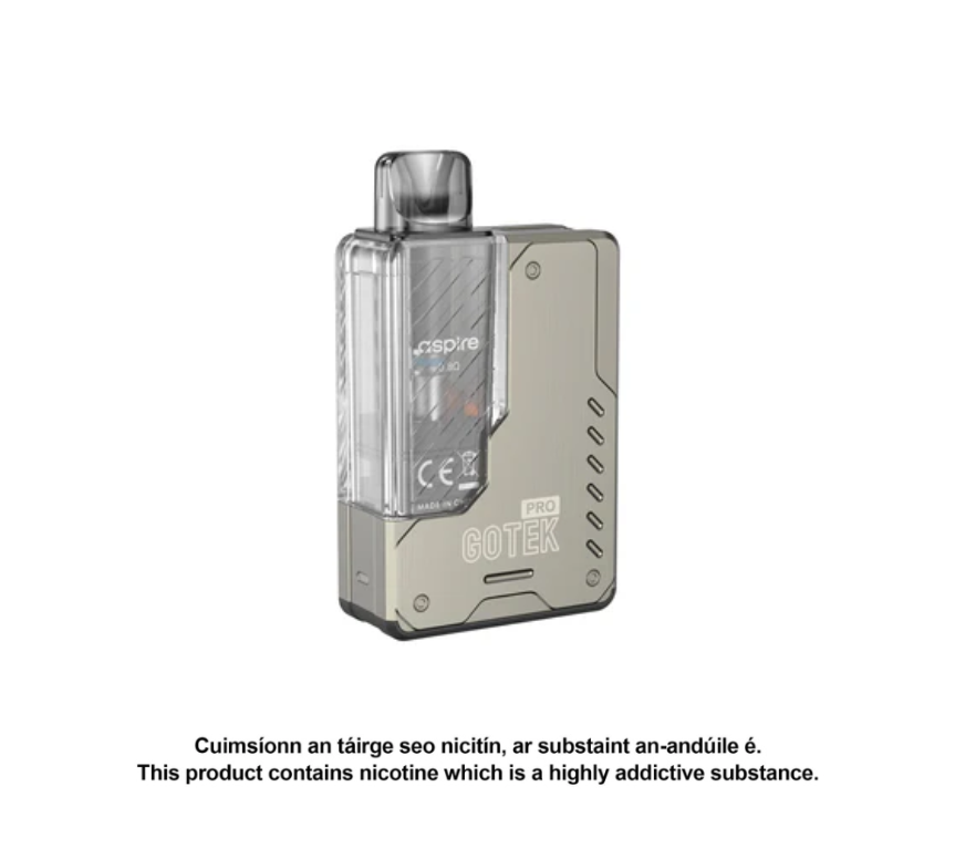 Aspire Gotek Pro Kit