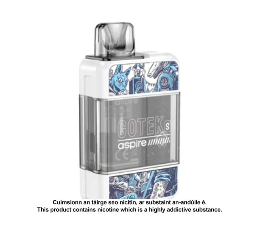 Aspire Gotek S Kit