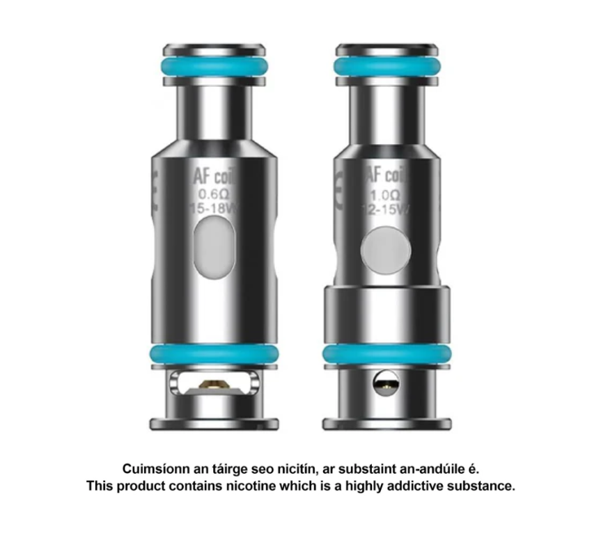 Aspire AF Mesh Coils (5 pack)