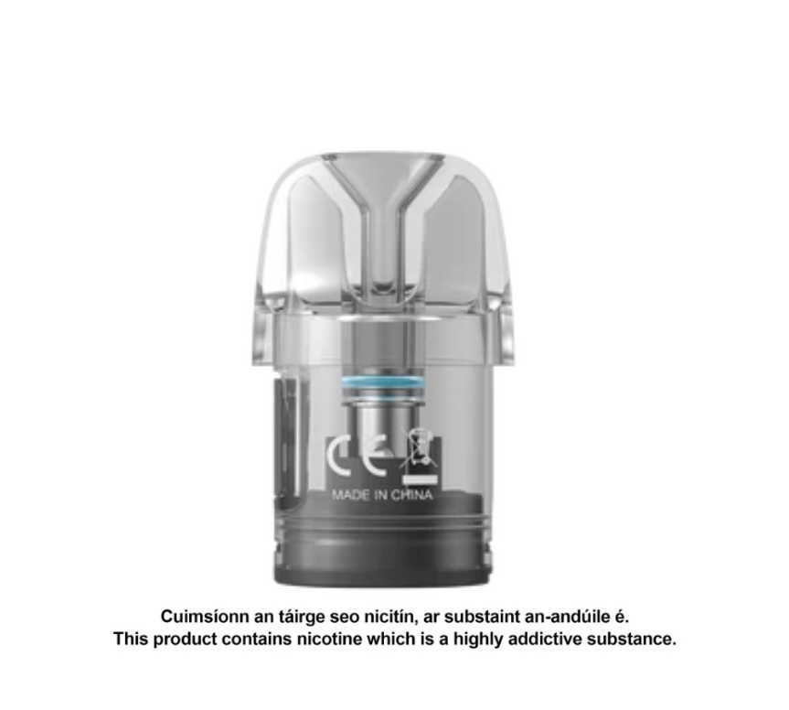 Aspire TSX Replacement Pod (2 Pack)