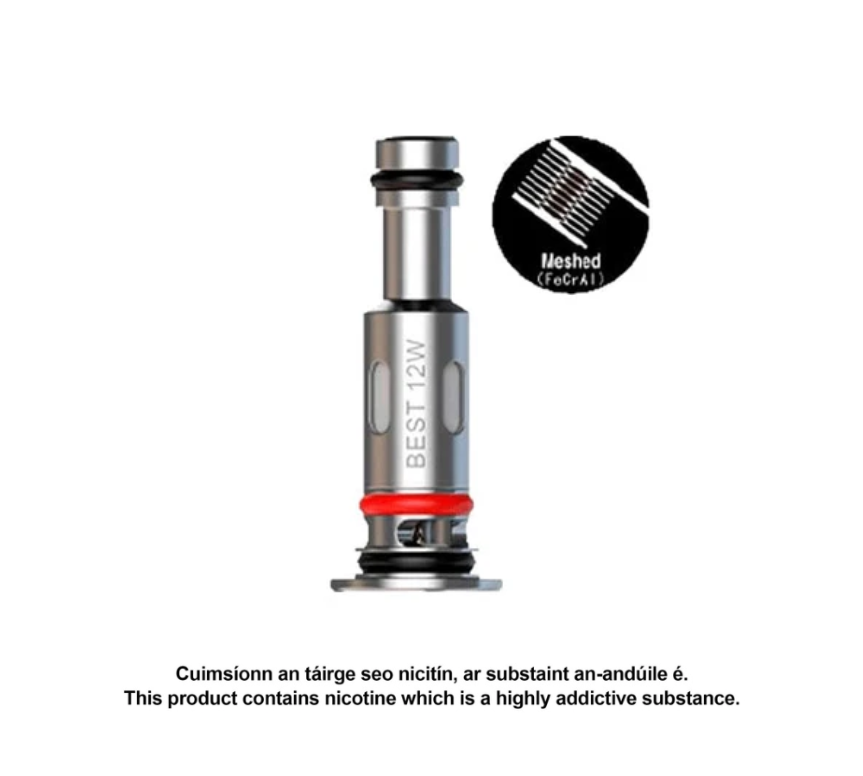 Smok Novo 4 LP1 Replacement Coil (5 pack)