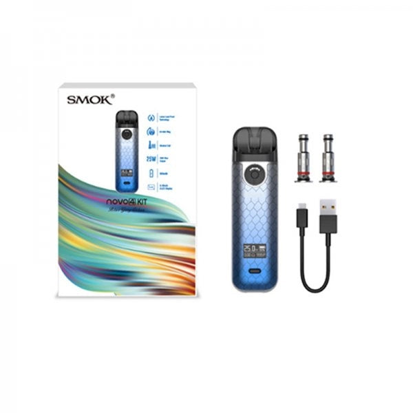 Smok Novo 4 Vape Kit
