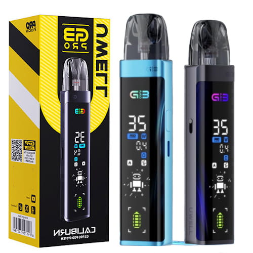 Uwell Caliburn G3 Pro Pod Kit